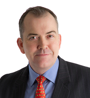 Paul Stevens, Chartered FCSI - Investment Manager